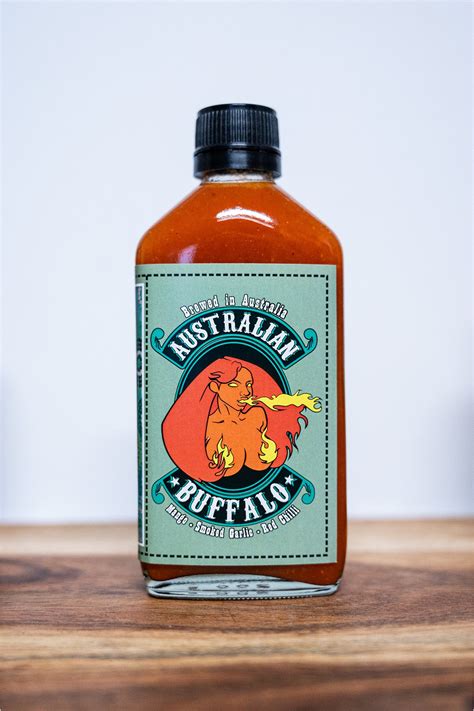 Aussie Own Buffalo Sauce - get to know us – Australian Buffalo Sauce