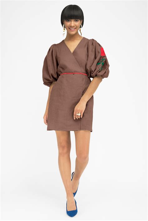 FANM MON | NIF DRESS