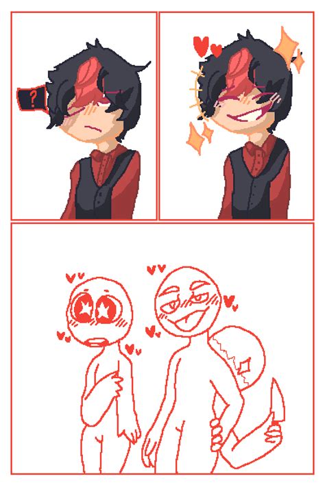 Pixilart - Genderbent by Yeetus-cat