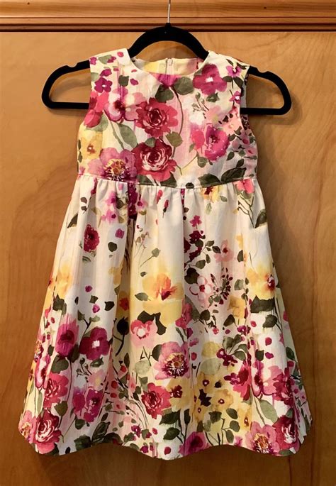 Size 6 girls dress