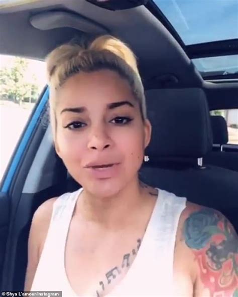 Shya L'amour exposes Offset's true self and admits Cardi B 'helped him ...