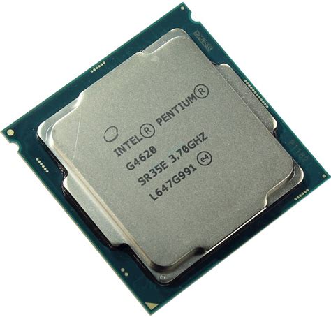 Процессор Intel Pentium G4620 3700MHz LGA1151, OEM купить по цене 6 120 ...
