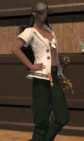Cap-tive Audience | Eorzea Collection