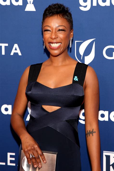Samira Wiley – 2018 GLAAD Media Awards • CelebMafia