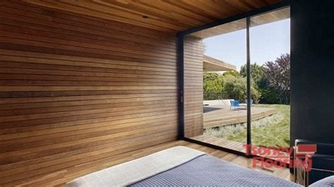 Дървена ламперия за стени | Tsonev Flooring