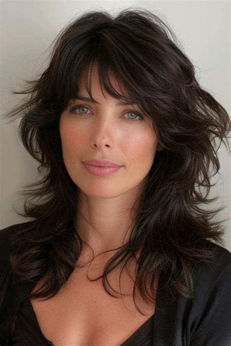 27 Stunning Shaggy Layered Haircut Ideas - Stylish Hair Ideas