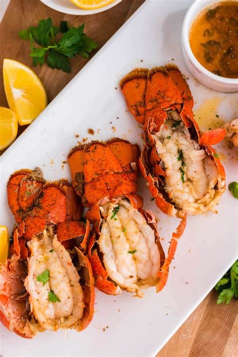 Lobster Tails Boiling Time