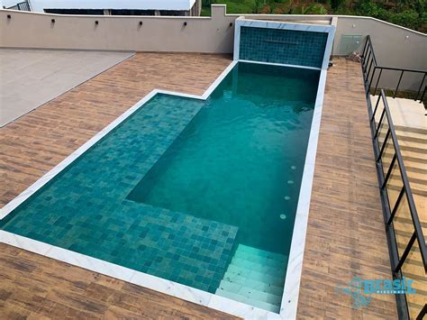 Valor M2 Piscina Alvenaria - Custo da piscina de alvenaria - Brasil Piscinas