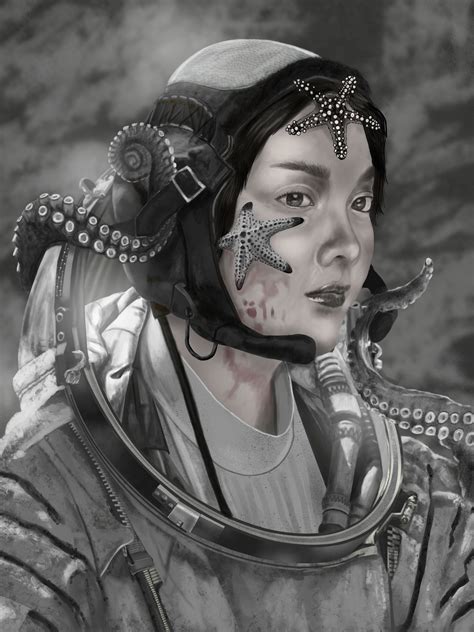 ArtStation - Astrogirl