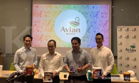 avia avian avia targetkan kenaikan pendapatan hingga