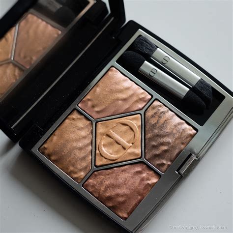 Палетка тіней Dior 5 Couleurs Couture Summer Dune 699 Mirage 4g от ...
