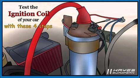 Test the Ignition Coil of your Car With These 4 Steps