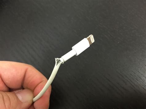 Дорогая Apple! Давай поговорим о твоих зарядках