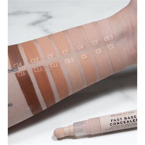 Revolution Fast Base Concealer C9 4.5ml | Konga Online Shopping