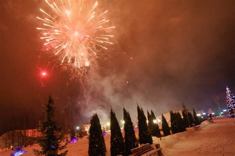 Организация Нового года - Event-агентство КОМАНДАНТЕ
