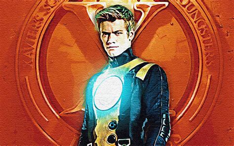 X-Men Movie Havok Wallpapers - Wallpaper Cave