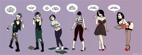 Mtf Transformation, Blonde Jokes, Tg Tf, Faye Valentine, Different Art