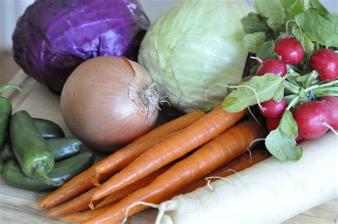 How to Make Fermented Veggies