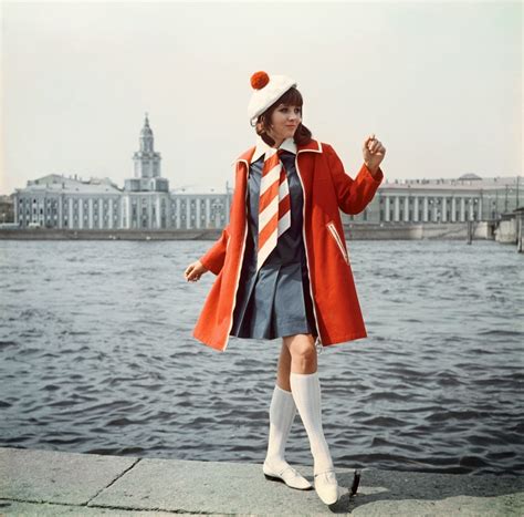 Советская мода 1960-х, 1970-х и 1980-х годов.. Обсуждение на ...