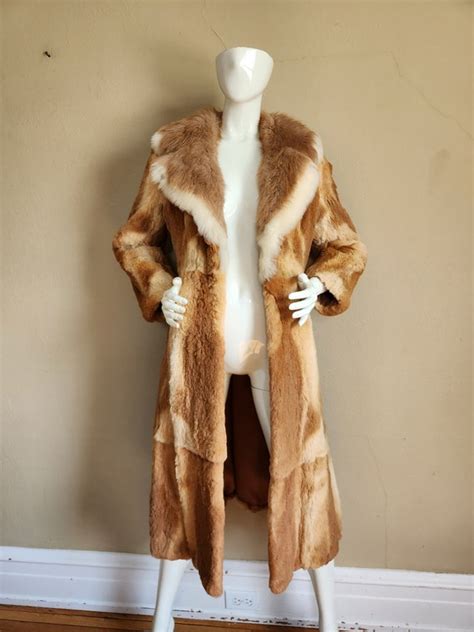 guanaco coat - Gem
