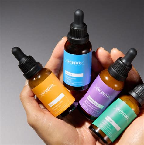 Botany DNA Serum Skin Regime Pack