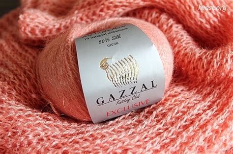Магазин Пряжи - EWOOL » Новинка от Gazzal - Exclusive