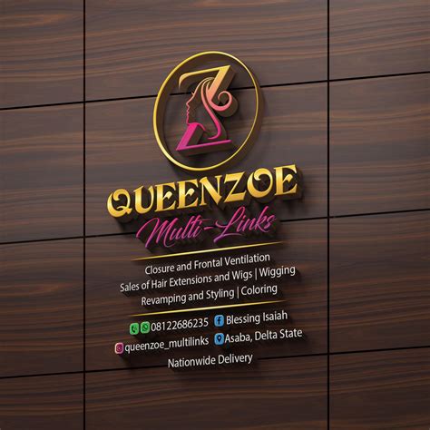 Queenzoe Multi-Links