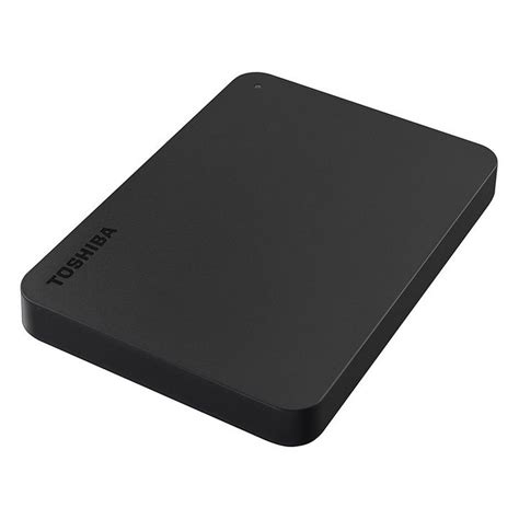 Toshiba HDD 500GB გარე მყარი დისკი - Extra.ge - 209404