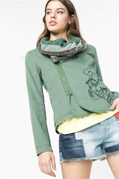 1000+ images about Desigual Coats on Pinterest