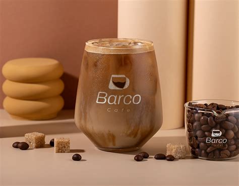 Barco Cafe Logo & Brand Identity :: Behance