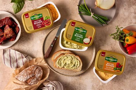 Kerrygold Introduces New Butter Blends Innovation