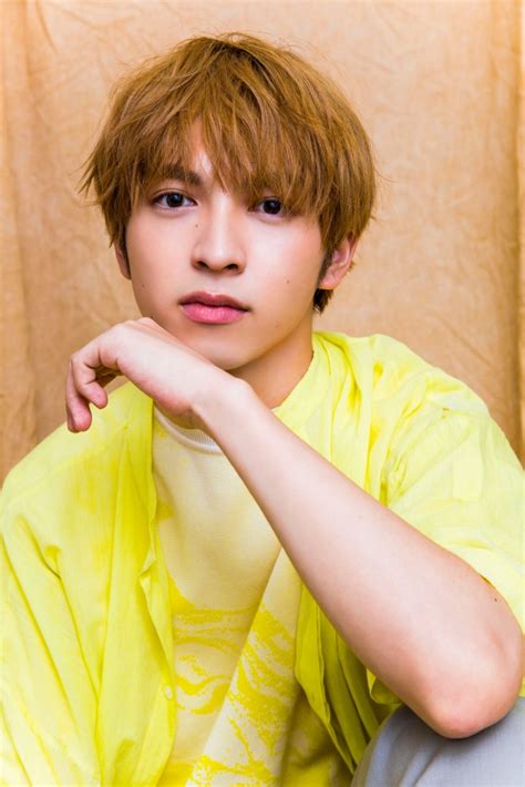 M!LKの妄想キストーク！【吉田仁人編】 - CanCam.jp（キャンキャン）