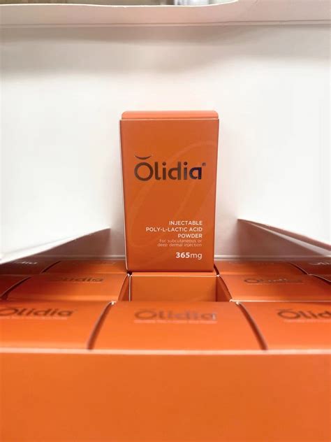 CE FDA Olidia Absorbable Poly-L-Lactic Acid Plla Injectable Collagen ...