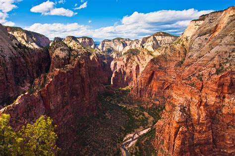 zion national park expensive  visit budget  trip