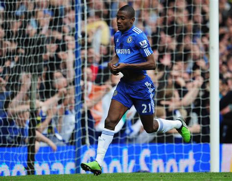 Salomon Kalou Chelsea | Chelsea all-time Premier League hat-tricks ...