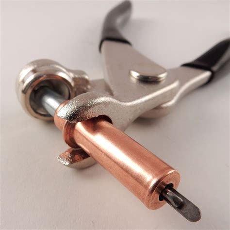 K1/8 Standard 0-1/4'' Grip Plier Operated Cleco Fasteners - Cleco Fasteners