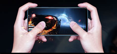 5 фишек экрана нового смартфона Honor 9X