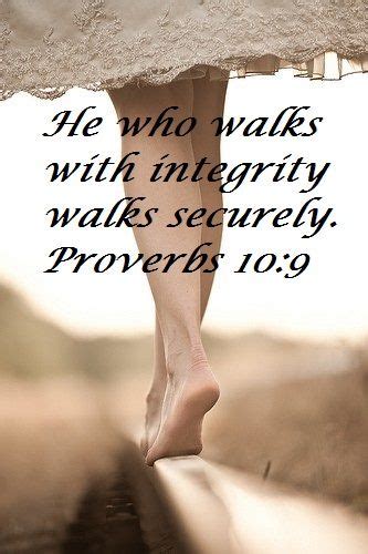 Bible Integrity Quotes - ShortQuotes.cc