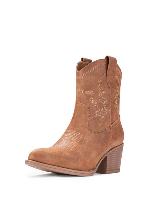 women short cowgirl boots 3