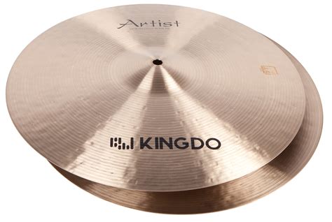 Тарелки Kingdo 15" Artist Classic Hi-Hat - купить в Москве и Санкт ...