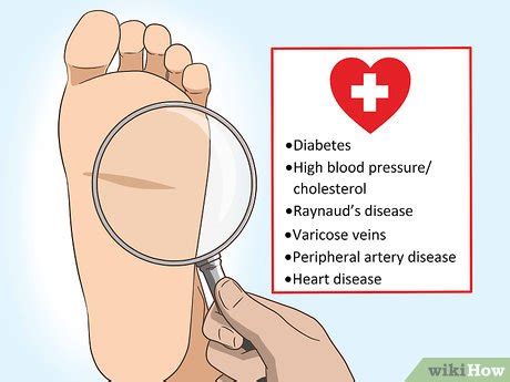 how to get circulation to feet