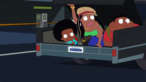 The Cleveland Show - MijnSerie.nl