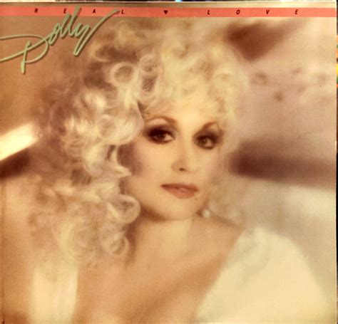 Dolly Parton - Real Love - Yuppe Fish - Platenzaak & DJ verhuur