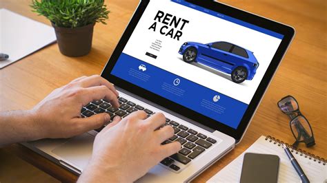 Digital Marketing For Car Rental Agency