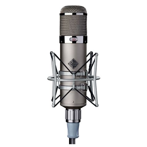 Telefunken U48 Large Diaphragm Condenser Microphone at Gear4music