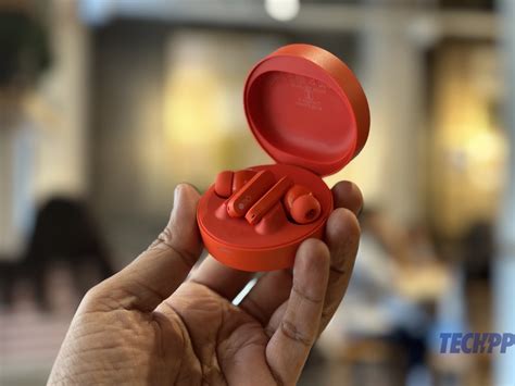 CMF Buds Pro Review: A pretty, sound start - TechPP