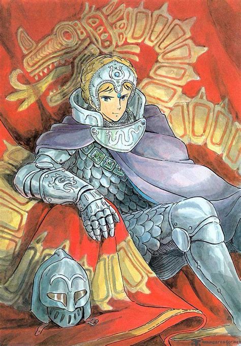Nausicaä Manga Recommendation | Anime Amino