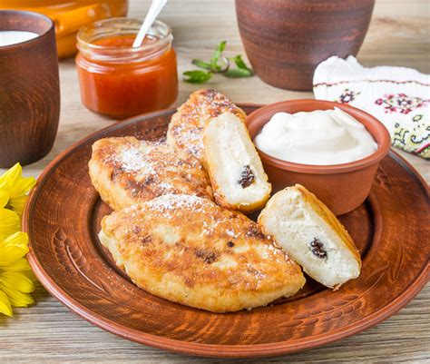 Рецепт манников с творогом с фото пошагово на Вкусном Блоге