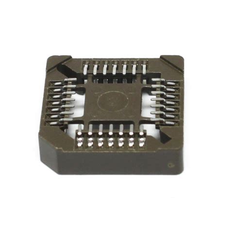 TCC32PSM2 TAICOM SM PLCC SKT 32WAY WITHOUT PEGS