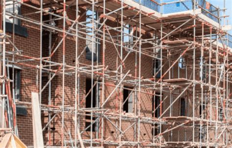 Scaffolding Types: 7 Different Types Of Scaffolding